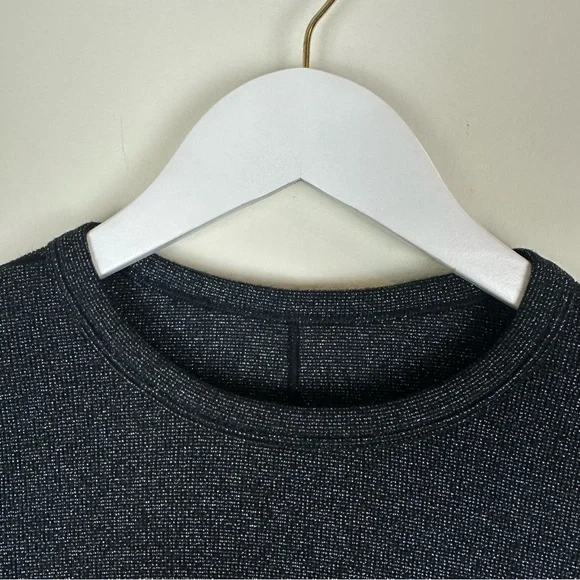 Lululemon Long Sleeve Shirt with Sparkle - Picture 5 of 9